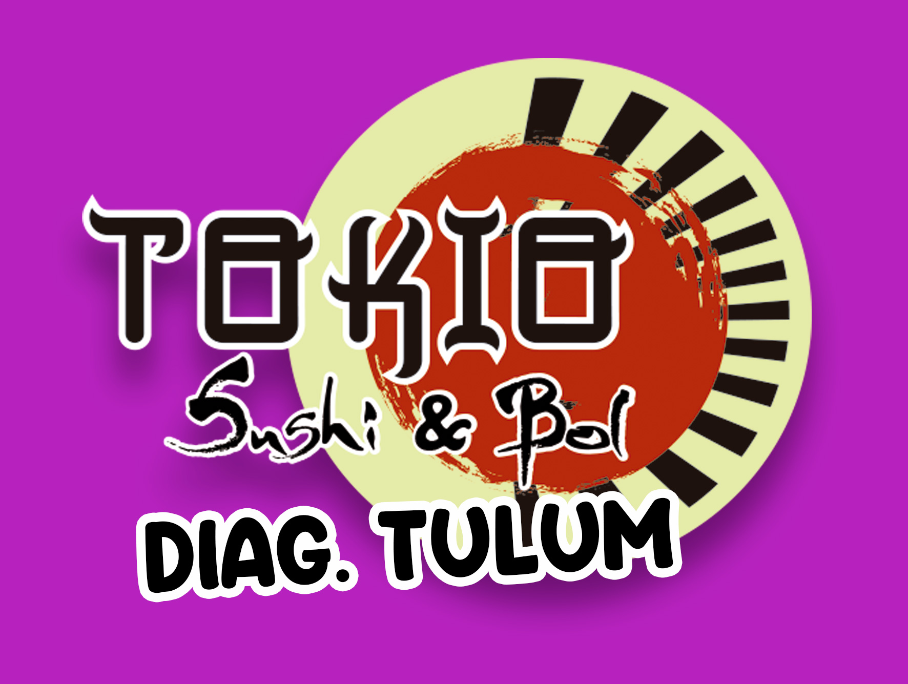 tokio sushi