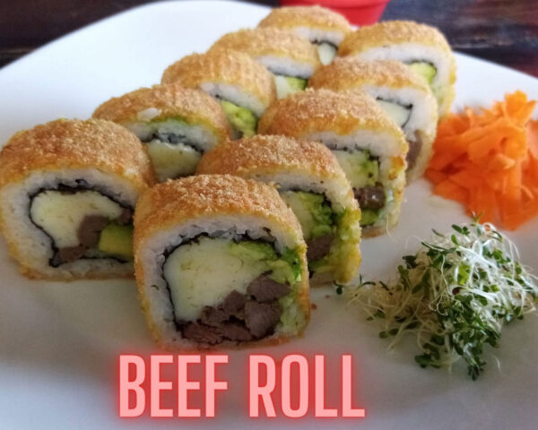 beef roll