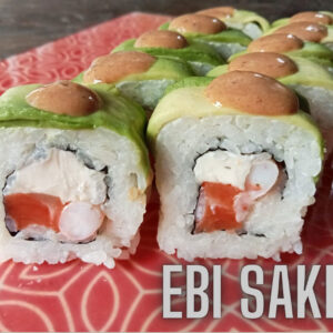 ebi sake