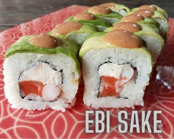 ebi sake