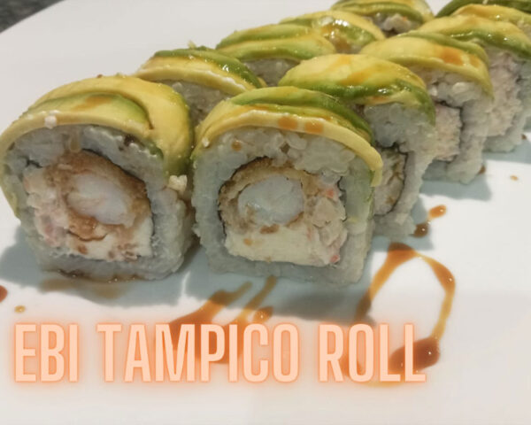 ebi tampico roll