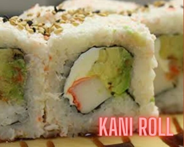 34.- Kani roll