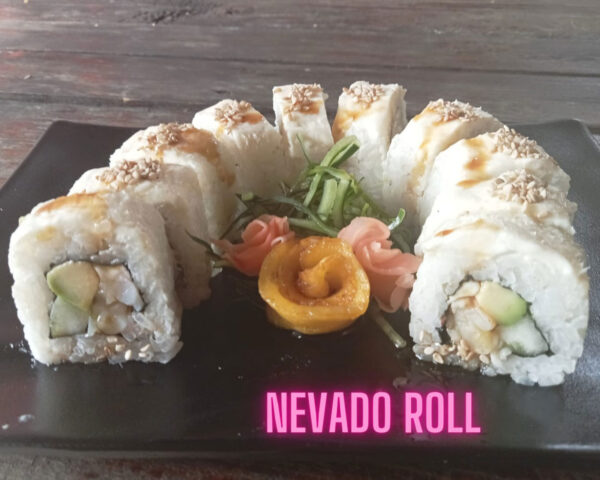 nevado roll
