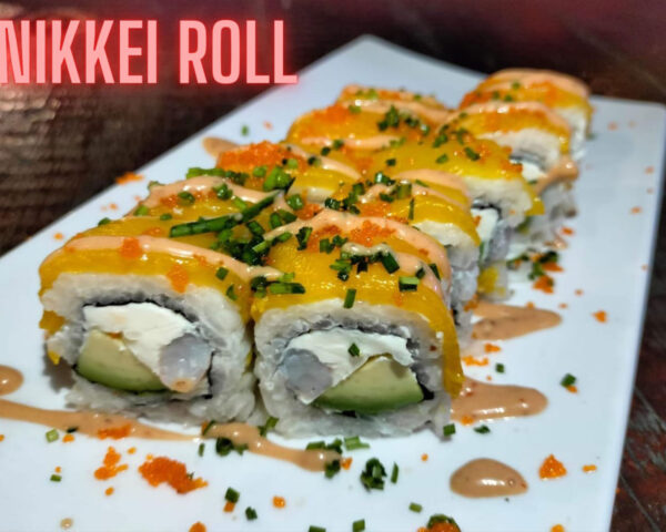 16.- Nikkei Roll