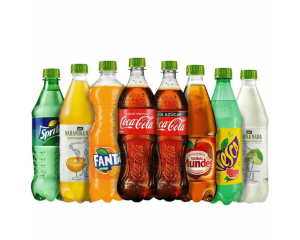 52.- Refrescos 500 cc