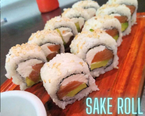 sake roll