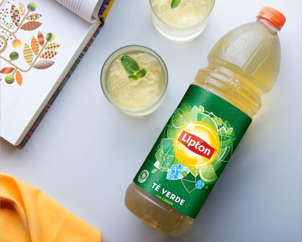 57.- Te Lipton