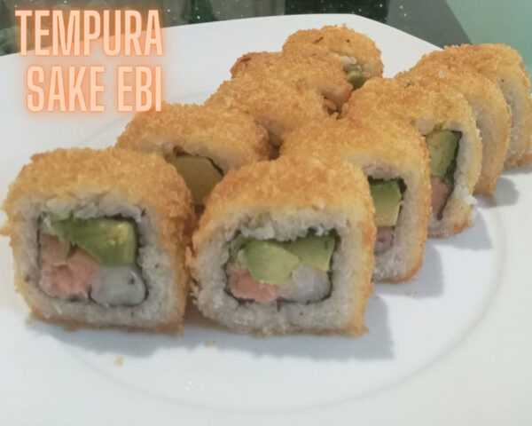 tempura sake ebi