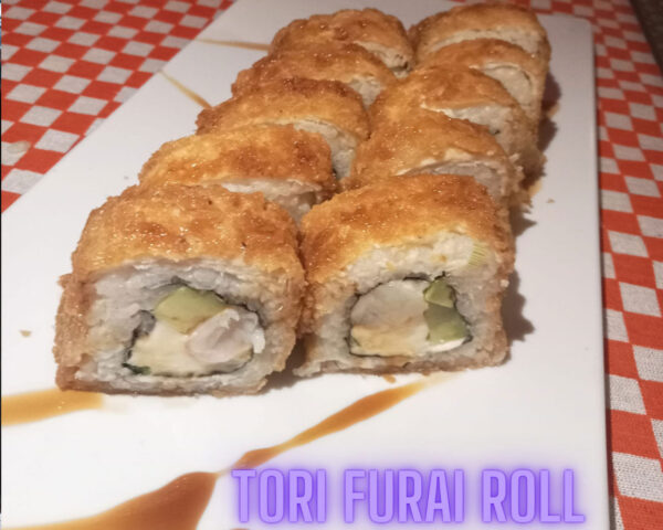 27.- Tori Furai Roll