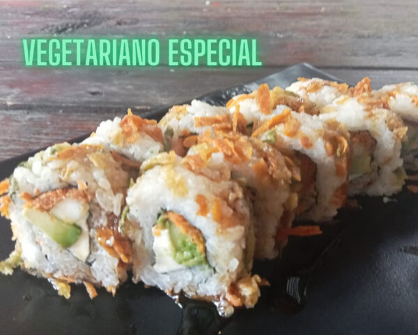 vegetariano especial