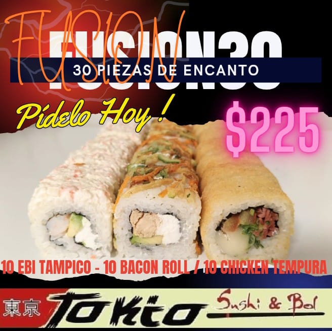 Paquete Fusión 30