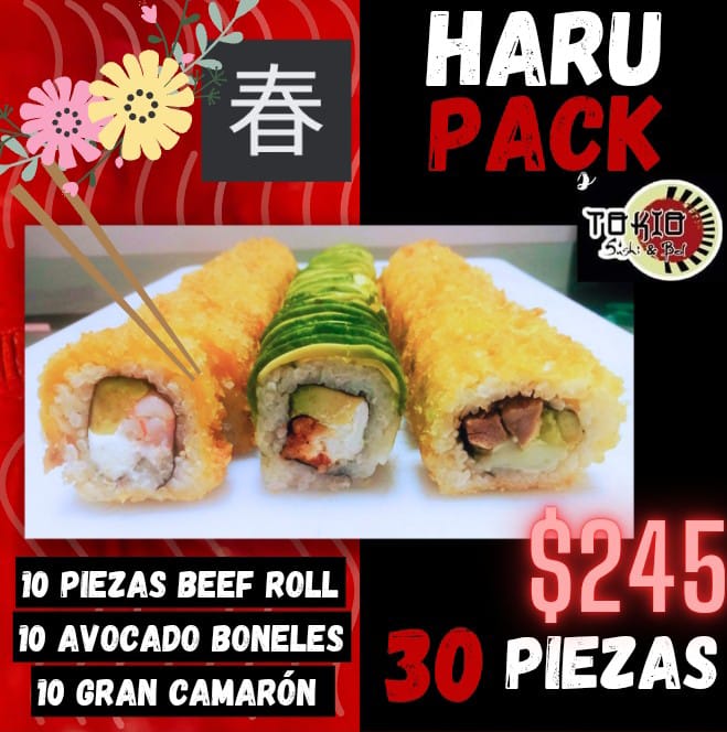 HARU PACK
