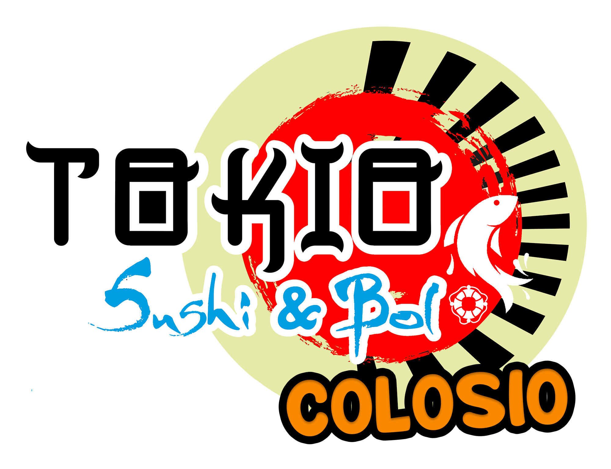 Tolio sushi sucursal playa colosio