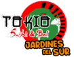 logo sucursales toki jardines del sur